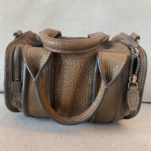 Alexander Wang rockie inside out duffel bag - Picture 2 of 6